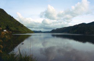 Blue Lake